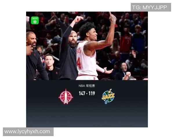 2018赛季火箭与爵士对决回顾胜负分析及精彩瞬间总结