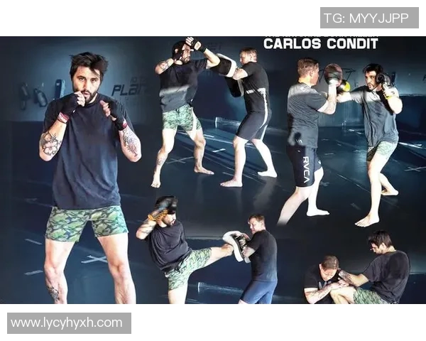 UFC精彩对决康迪特与圣剑的巅峰之战即将上演