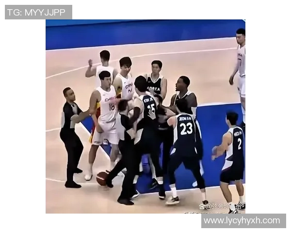 中国男子篮球对阵韩国队的精彩对决与赛后分析